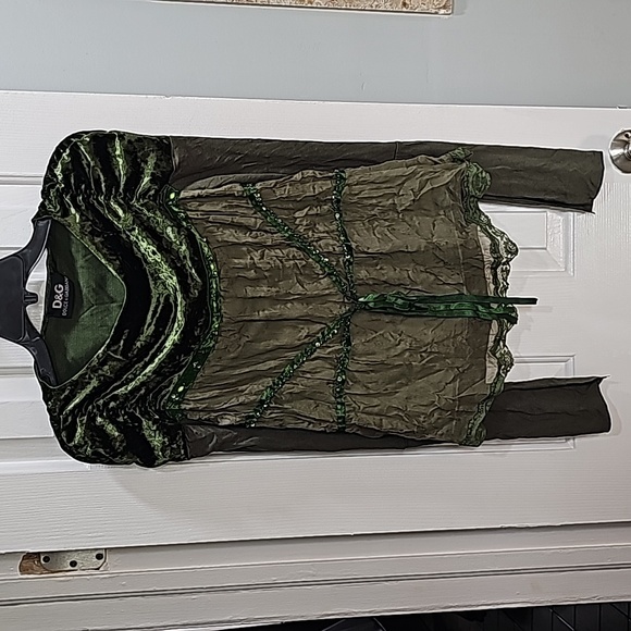Vintage Dolce & Gabbana Top - Picture 1 of 16